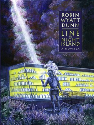 cover image of Line to Night Island